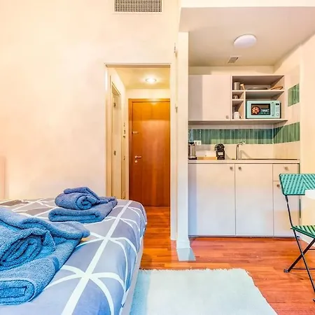 Apartment Brera-duomo-castle Luxury Design Apt. M2 1' Walk *