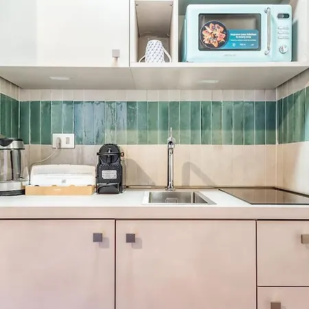 Apartment Brera-duomo-castle Luxury Design Apt. M2 1' Walk Milan